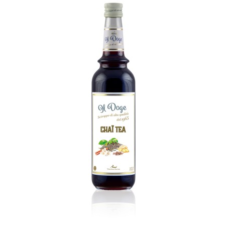 Sirope de Té Chai IL Doge 70cl | Especias Aromáticas