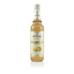 IL Doge Syrup White Chocolate 70cl