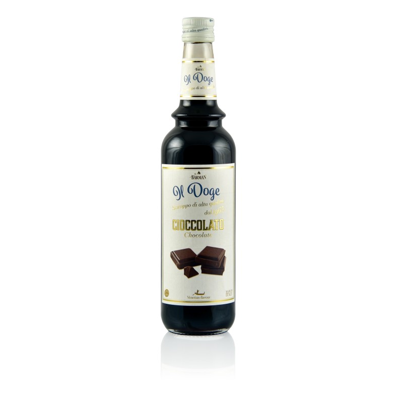 IL Doge Dark Chocolate Syrup 70 cl