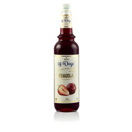 IL Doge Strawberry Syrup 70 cl
