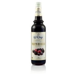 Sirope Frutos del Bosque IL Doge 70cl | Sabor Vibrante