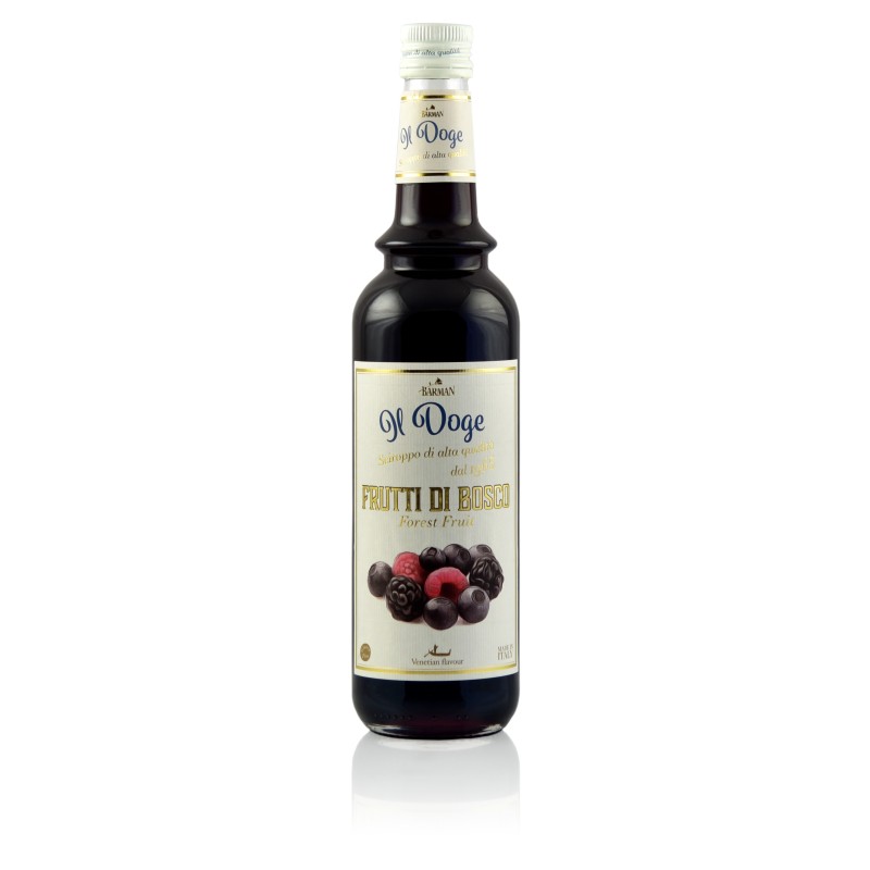 Sirope IL Doge Frutos del Bosque 70cl
