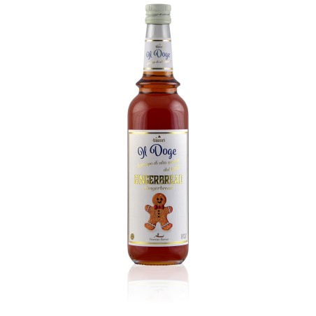 Sirope Pan de Jengibre IL Doge 70cl | Aroma Festivo