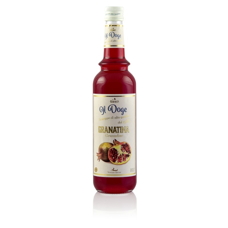 IL Doge Grenadine Syrup 70cl IL Doge Grenadine Syrup 70cl