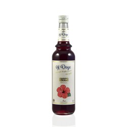 IL Doge Syrup Hibiscus 70cl