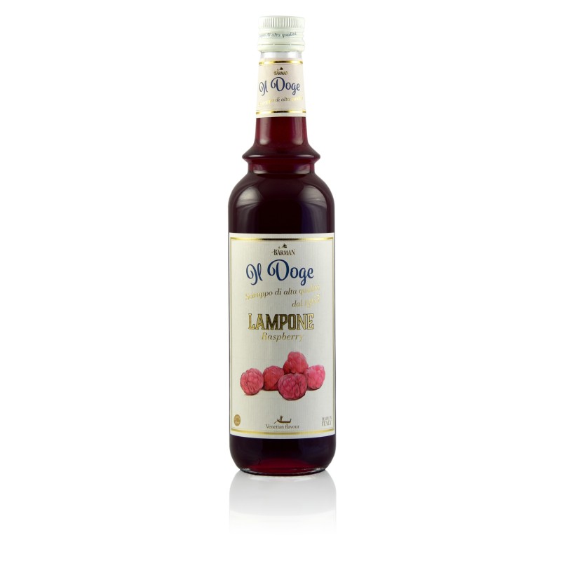 IL Doge Syrup Raspberry 70cl