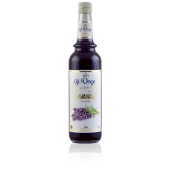 IL Doge Syrup Lavender 70cl