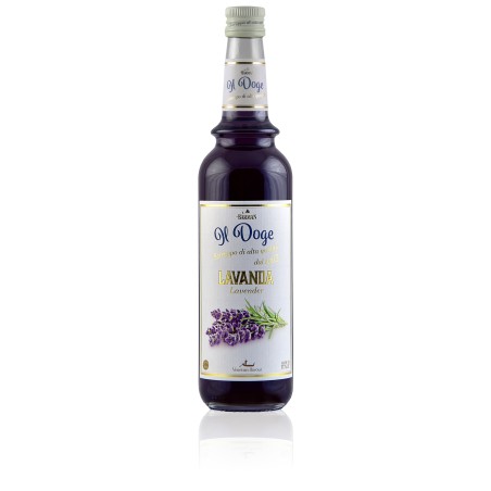 IL Doge Syrup Lavender 70cl