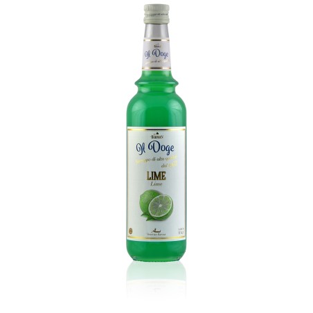 IL Doge Syrup Lime 70cl