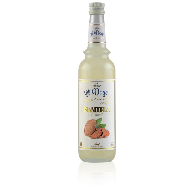 Sirope IL Doge Almendra 70cl