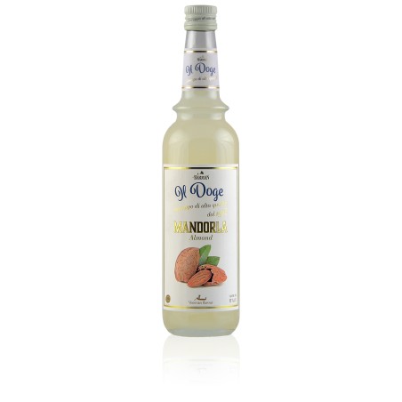 IL Doge Almond Syrup 70cl | Sweet Flavor