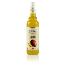 Sirope IL Doge Mango 70 cl – Cócteles Tropicales y Postres