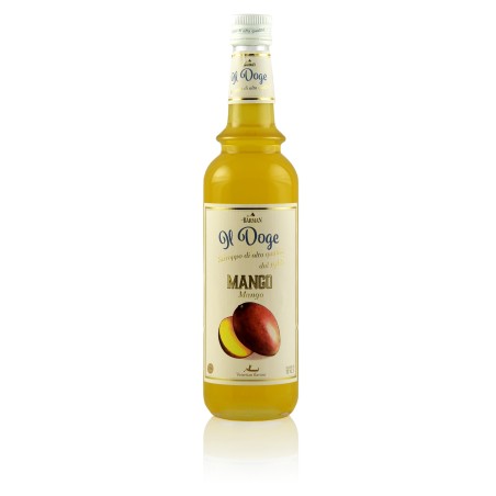 Sirope IL Doge Mango 70 cl – Cócteles Tropicales y Postres