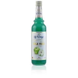 IL Doge Syrup Green Apple 70cl