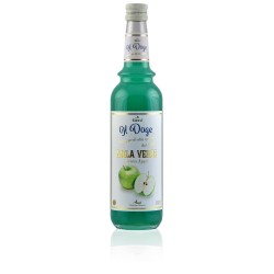 Sirope IL Doge Manzana Verde 70 cl – Refrescante y afrutado