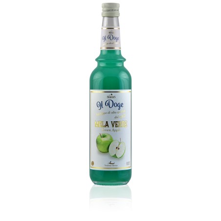 IL Doge Green Apple Syrup 70 cl – Refreshing & Fruity