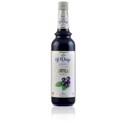 IL Doge Syrup Blueberry 70cl