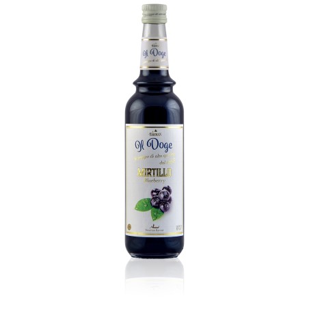 Sirope de Arándano IL Doge 70cl | Sabor Jugoso