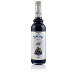 IL Doge Blackberry Syrup 70cl | Intense Flavor