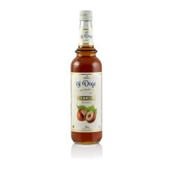 Sirop IL Doge Noisette 70cl – Intense et grillé