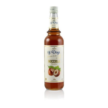 Sirope IL Doge Avellana 70cl – Intenso y tostado