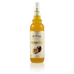 IL Doge Passion Fruit Syrup 70 cl – Exotic & Aromatic