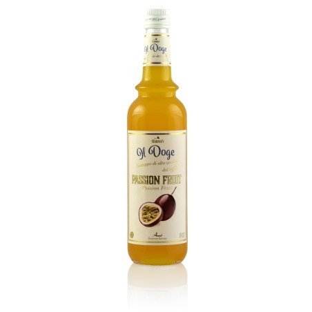 IL Doge Syrup Passion Fruit 70cl