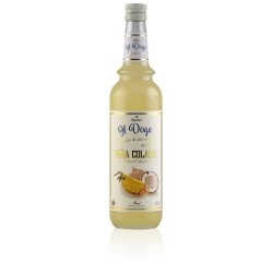 IL Doge Pina Colada Syrup 70 cl – Tropical Flavor