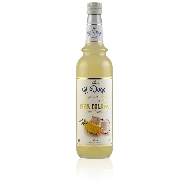 Sirope IL Doge Piña Colada 70 cl