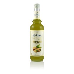 IL Doge Pistachio Syrup 70 cl – Creamy & Delicious