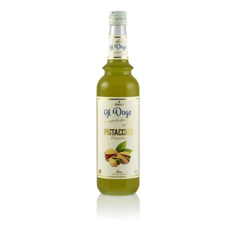 IL Doge Pistachio Syrup 70 cl