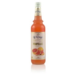 IL Doge Grapefruit Syrup 70 cl – Refreshing & Citrus
