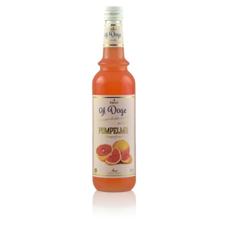 IL Doge Syrup Grapefruit 70cl