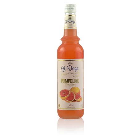 Sirope IL Doge Pomelo 70 cl – Refrescante y cítrico