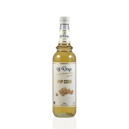 IL Doge Popcorn Syrup 70 cl – Sweet & Fun