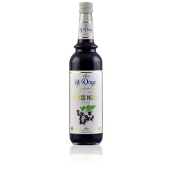 IL Doge Syrup Cassis 70cl