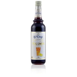 Sirope IL Doge Té Helado Limón 70 cl – Cítrico y refrescante