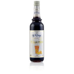 Sirop IL Doge Thé Glacé Pêche 70 cl – Rafraîchissant et fruité