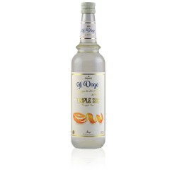 Sirope Triple Sec IL Doge 70 cl – Sabor cítrico para cócteles
