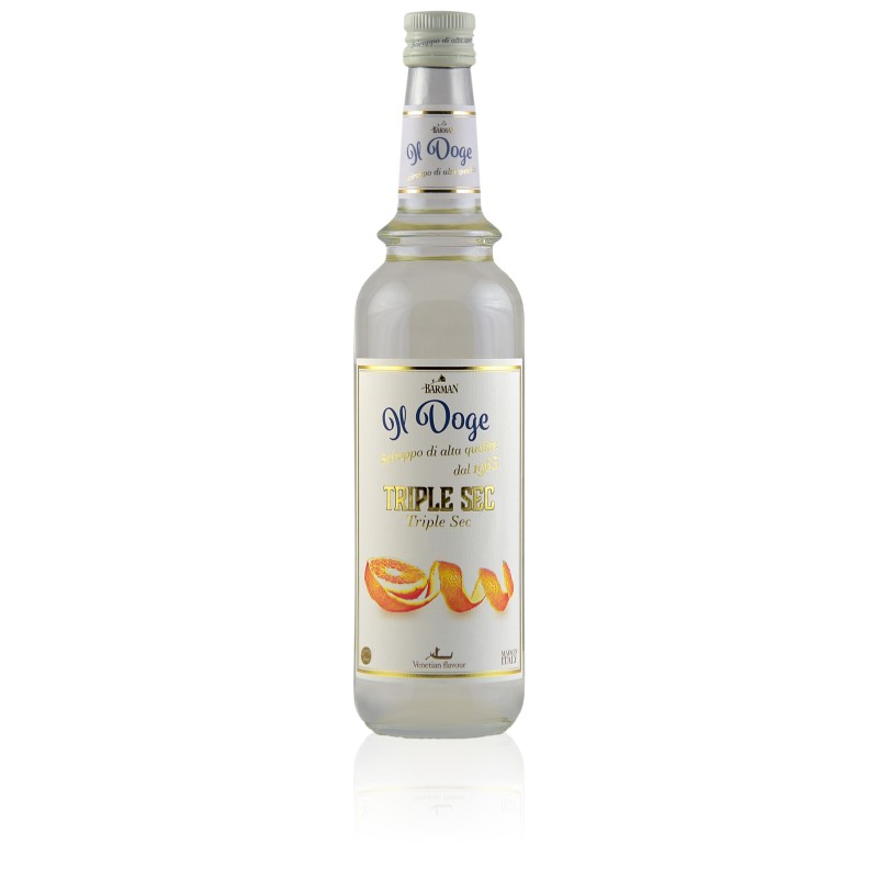 IL Doge Triple Sec Syrup 70 cl