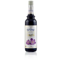 Sirope Violeta IL Doge 70 cl – Sabor floral para tus bebidas