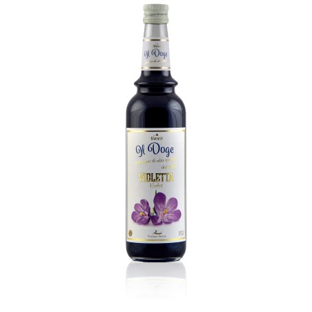Sirop Violette IL Doge 70 cl – Saveur florale pour vos boissons
