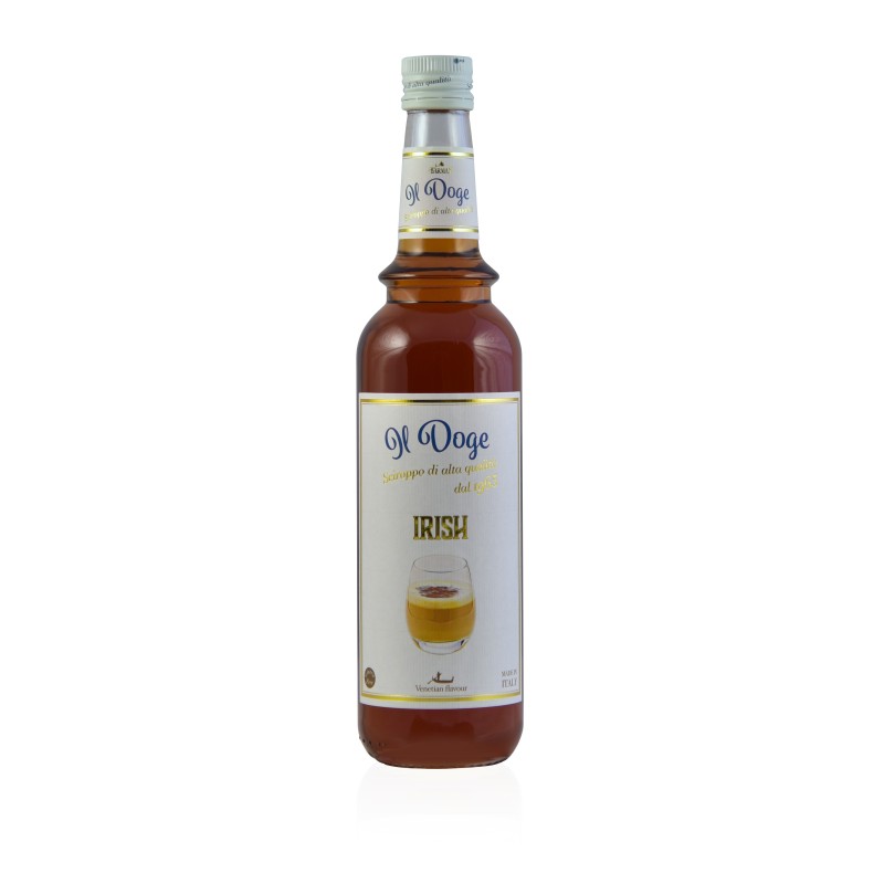 IL Doge Syrup Irish 70cl