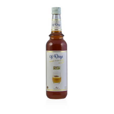 IL Doge Syrup Irish 70cl – Creamy & Aromatic