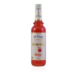 Sirope IL Doge Spritz Italiano 70cl – Cítrico y refrescante