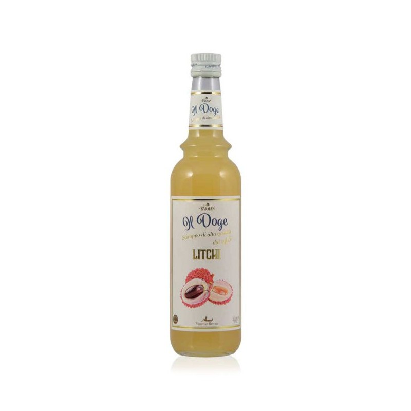 IL Doge Syrup Lychee 70cl