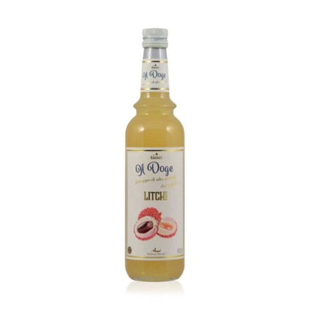 Sirope IL Doge Lichi 70cl – Exótico y floral