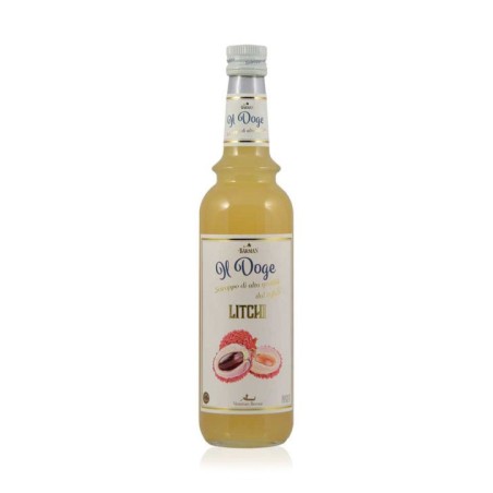 IL Doge Syrup Litchi 70cl