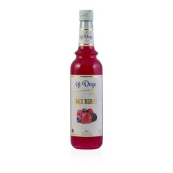 Sirope IL Doge Frutas del Bosque 70cl – Dulce y afrutado