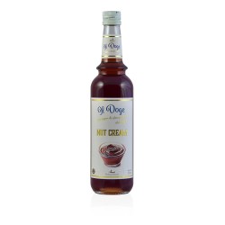 Sirop Crème de Noix IL Doge 70 cl | Saveur Douce et Crémeuse